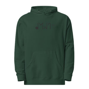 Iikakimaat Unisex midweight hoodie