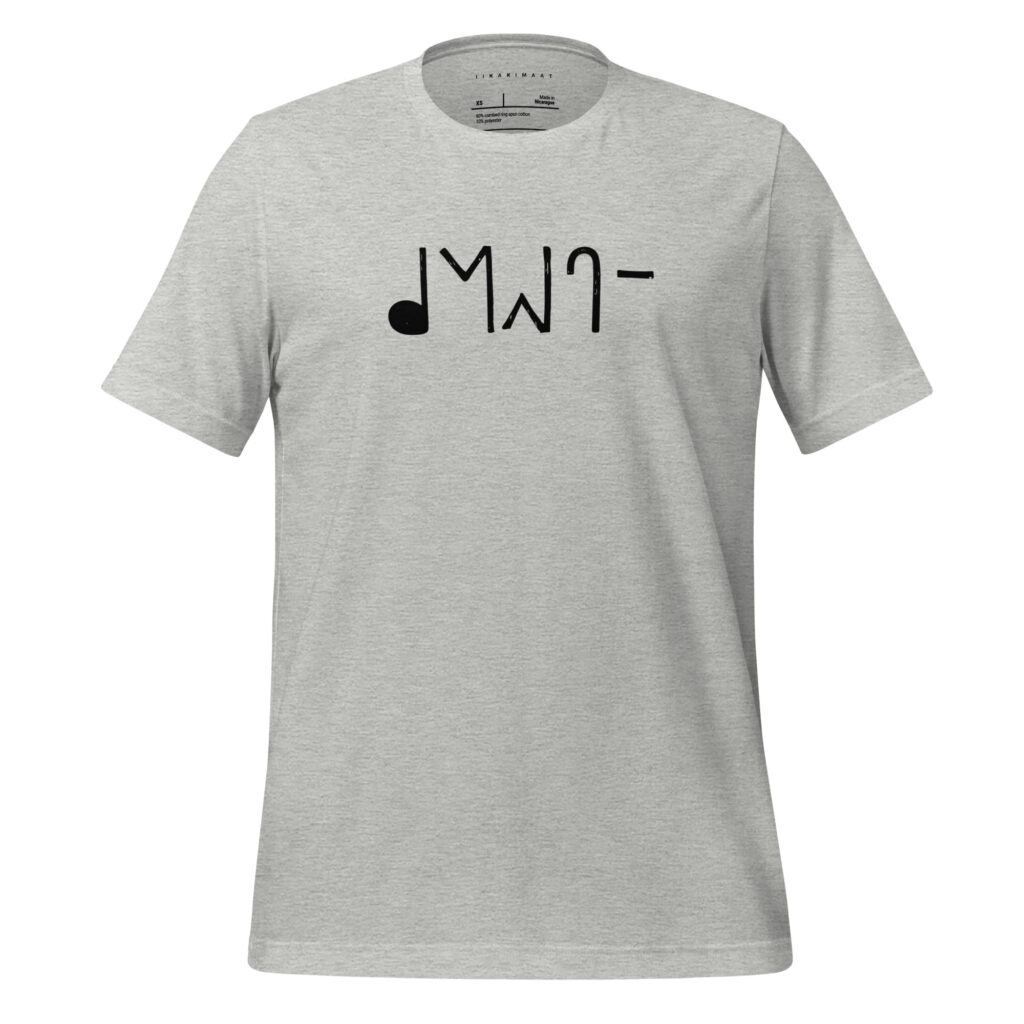 Iikakimaat Unisex t-shirt