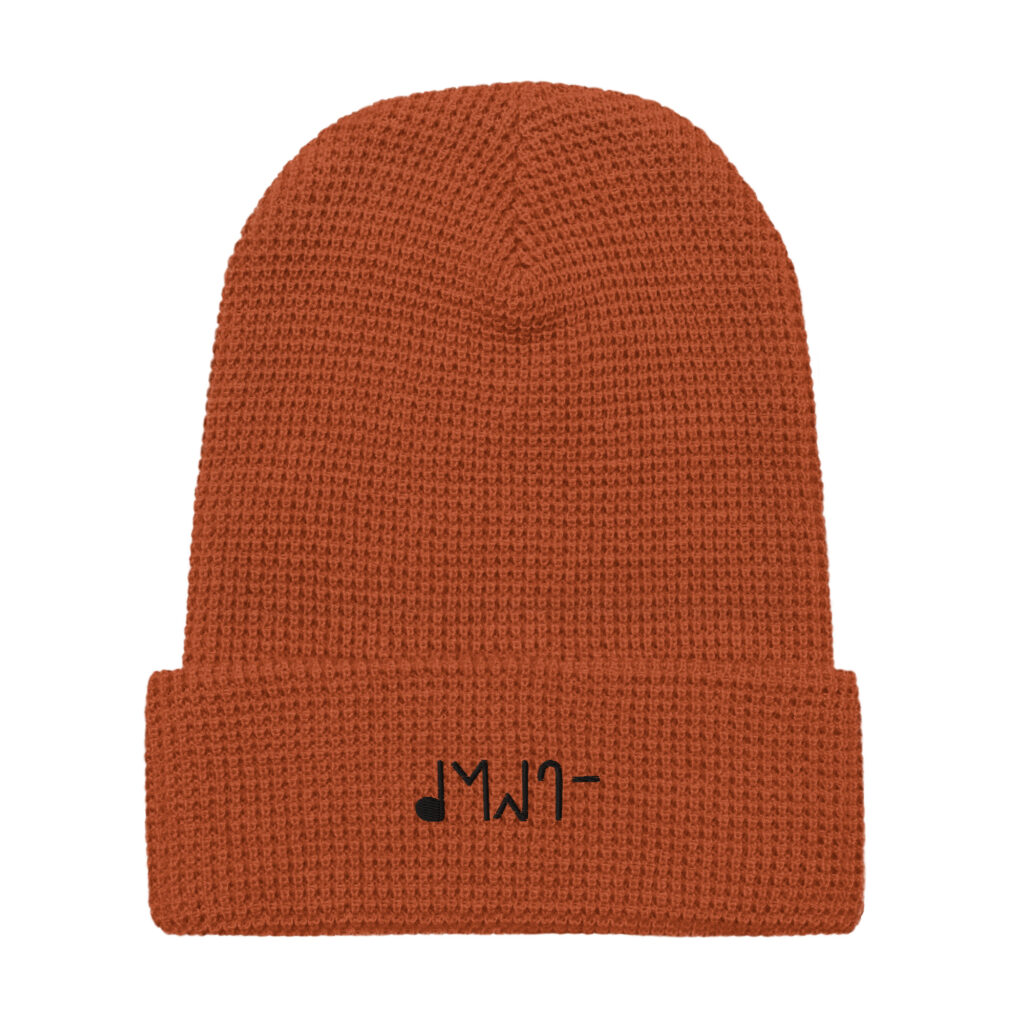 Iikakimaat Waffle Beanie