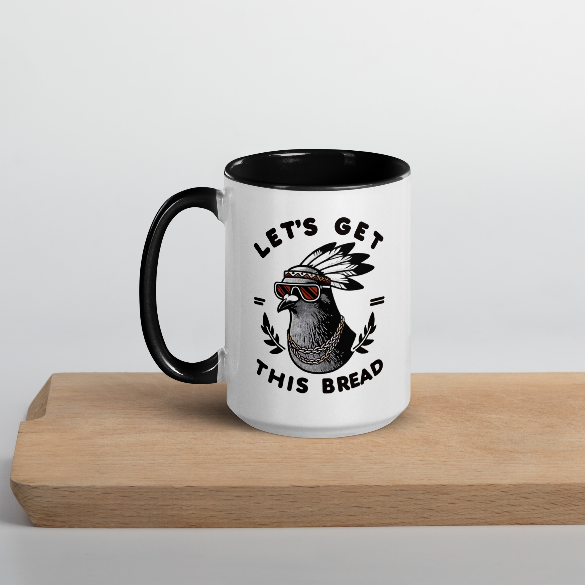 Let's Get This Bread Mug - Image 6