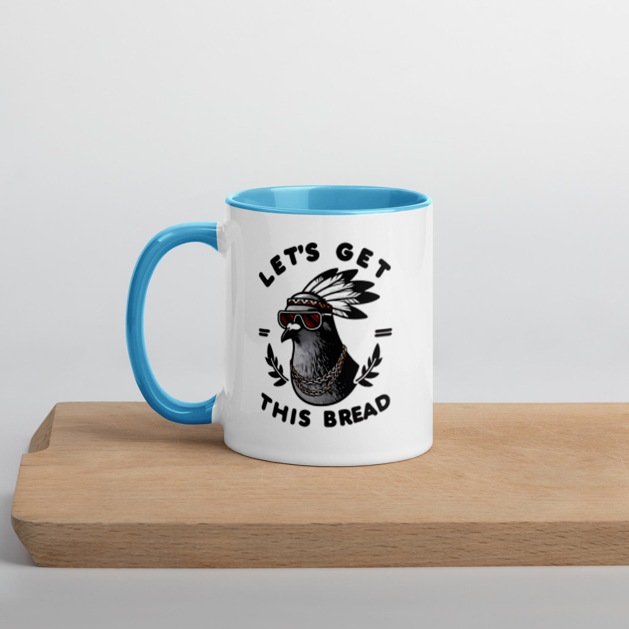Let's Get This Bread Mug - Image 14