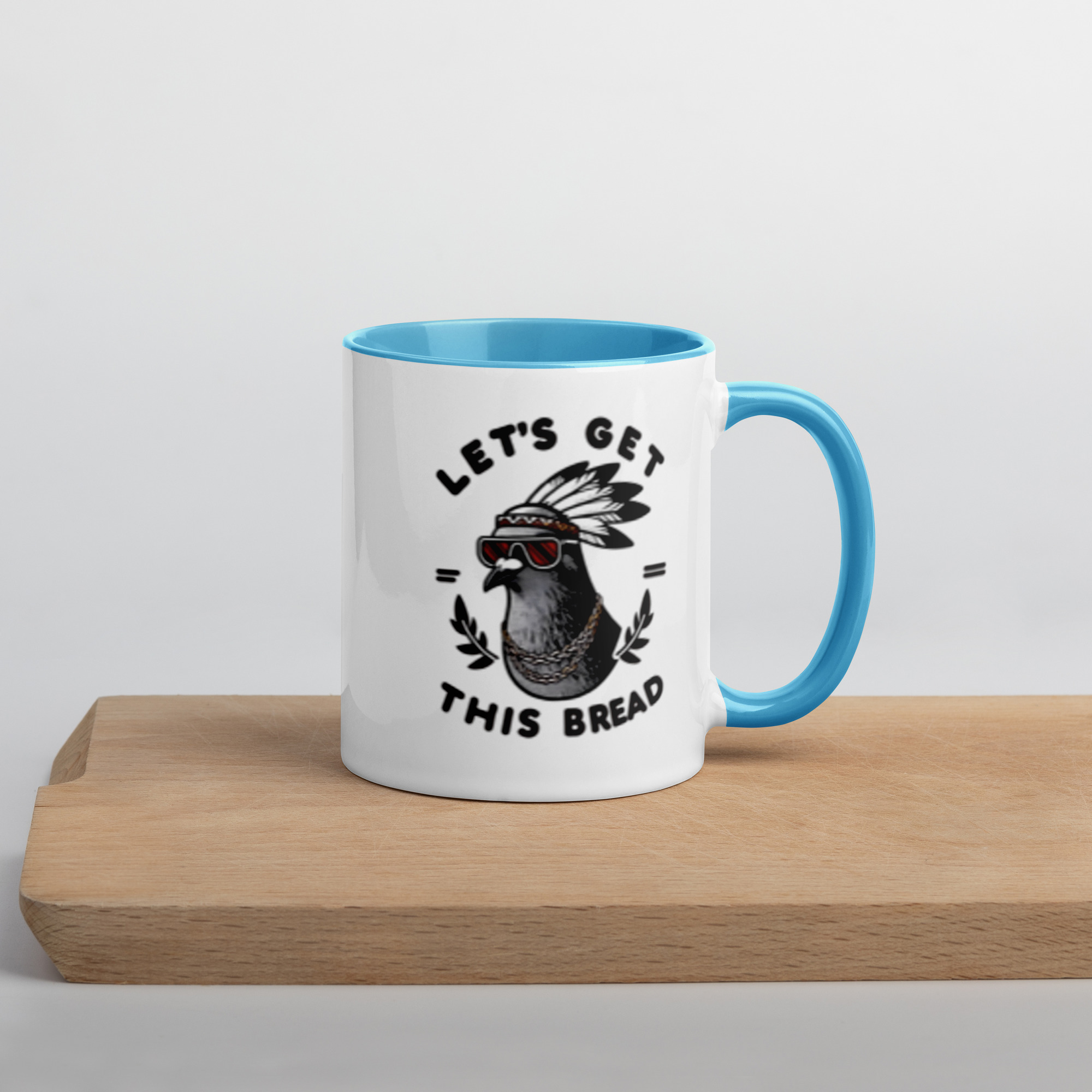 Let's Get This Bread Mug - Image 15