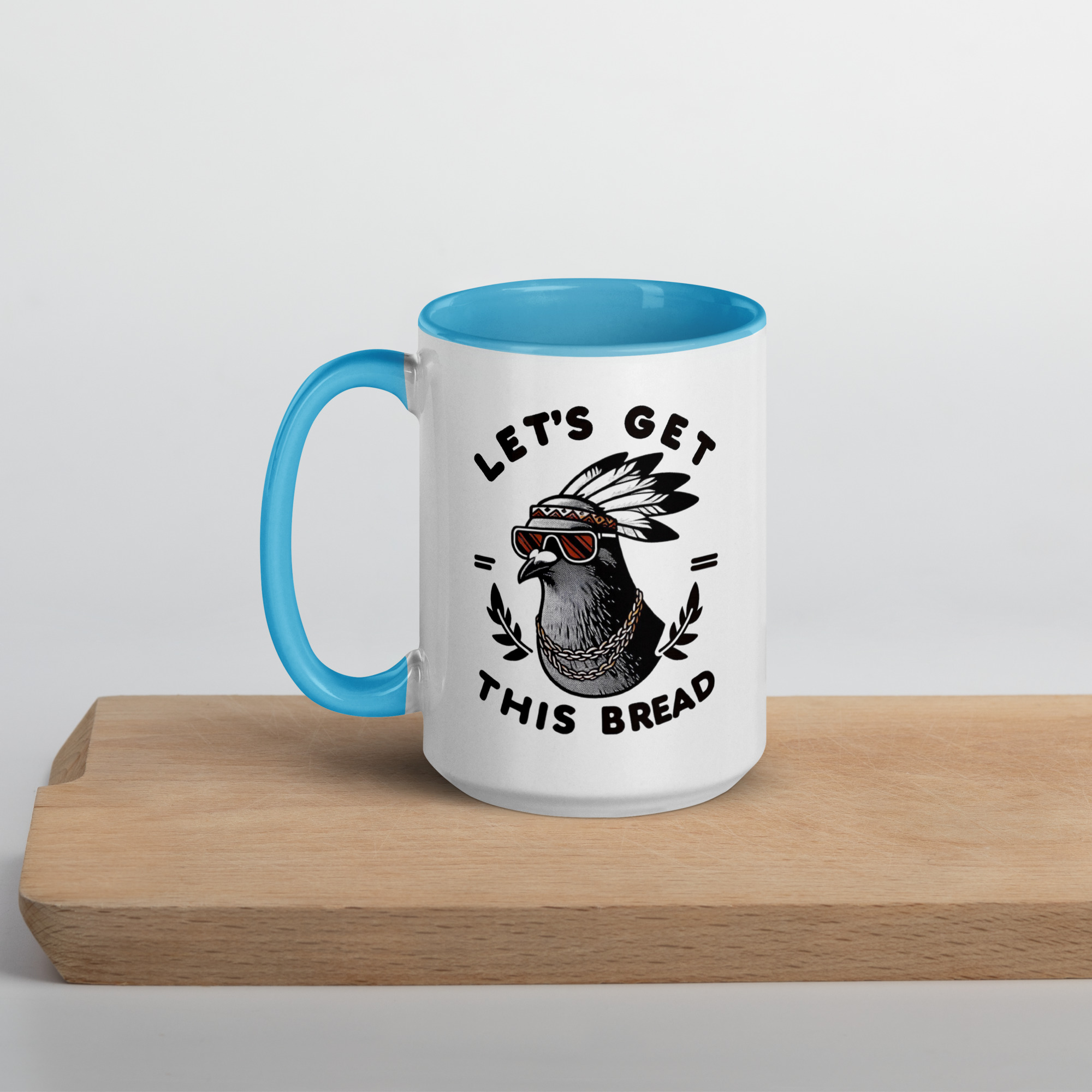 Let's Get This Bread Mug - Image 17