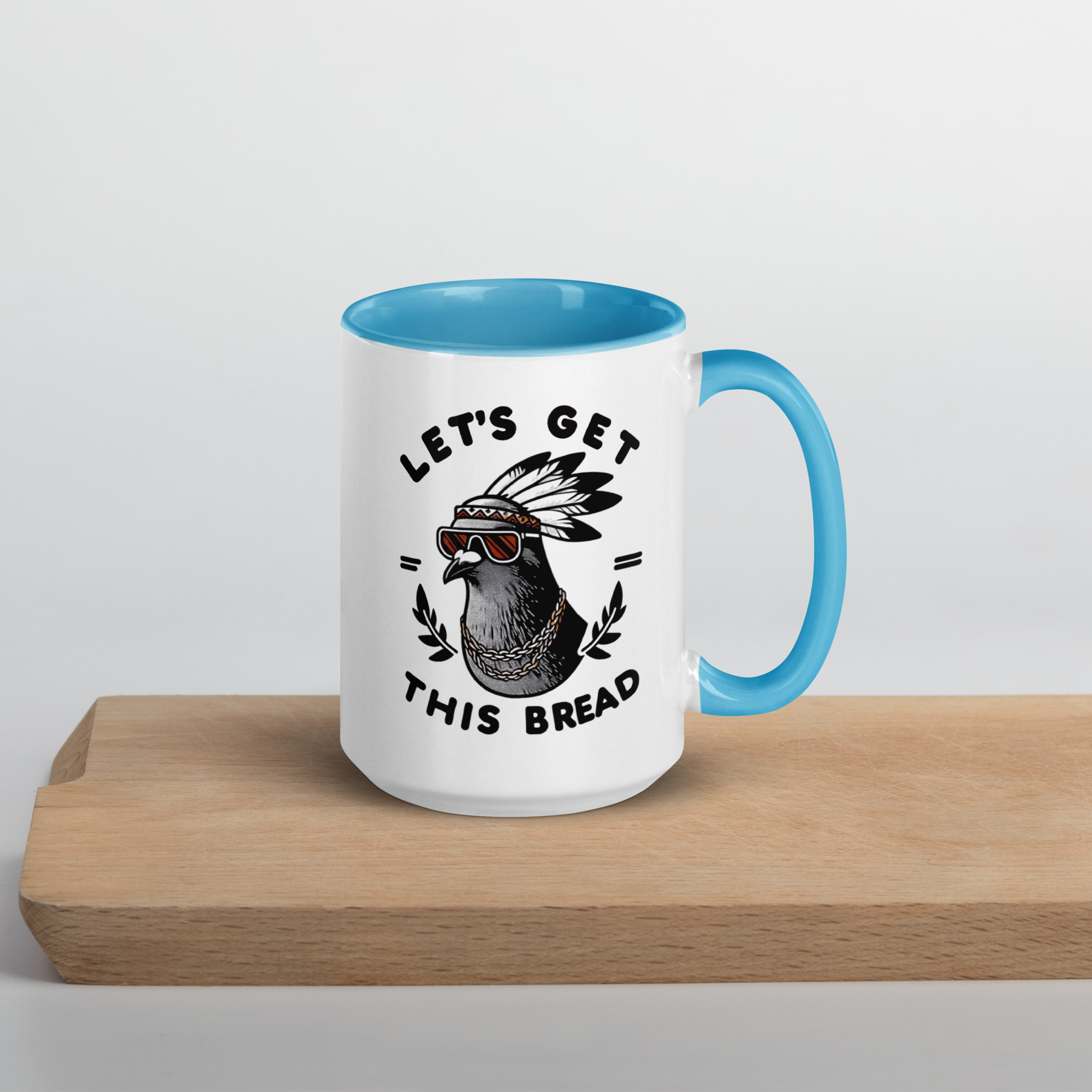 Let's Get This Bread Mug - Image 18