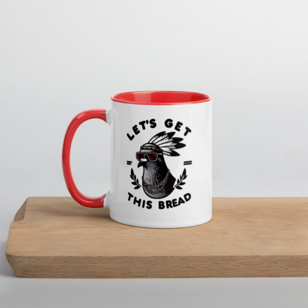 Let's Get This Bread Mug