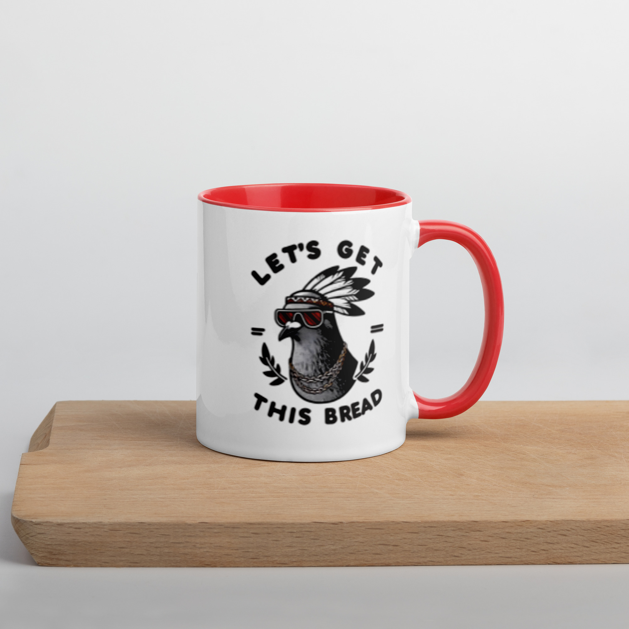 Let's Get This Bread Mug - Image 9