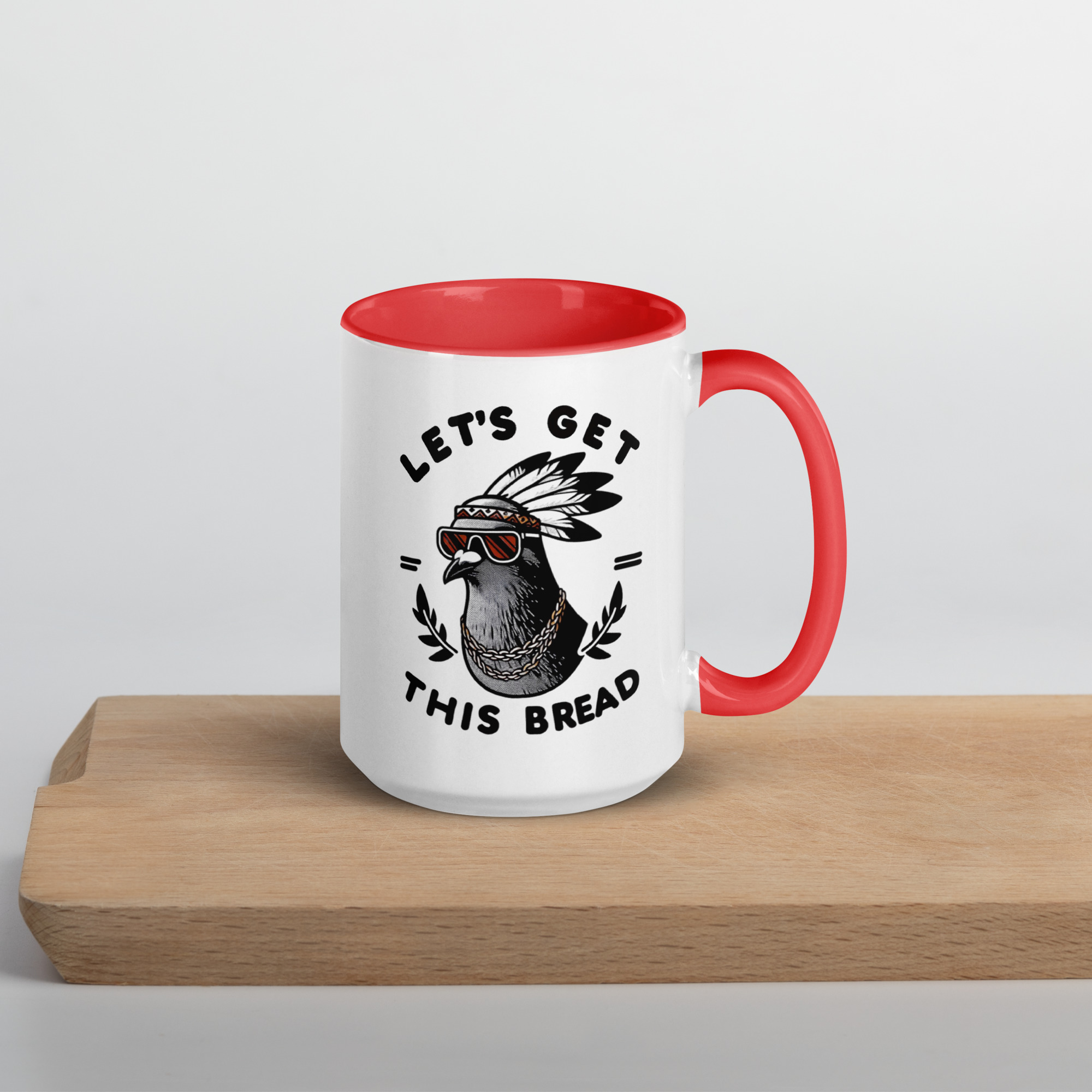 Let's Get This Bread Mug - Image 12