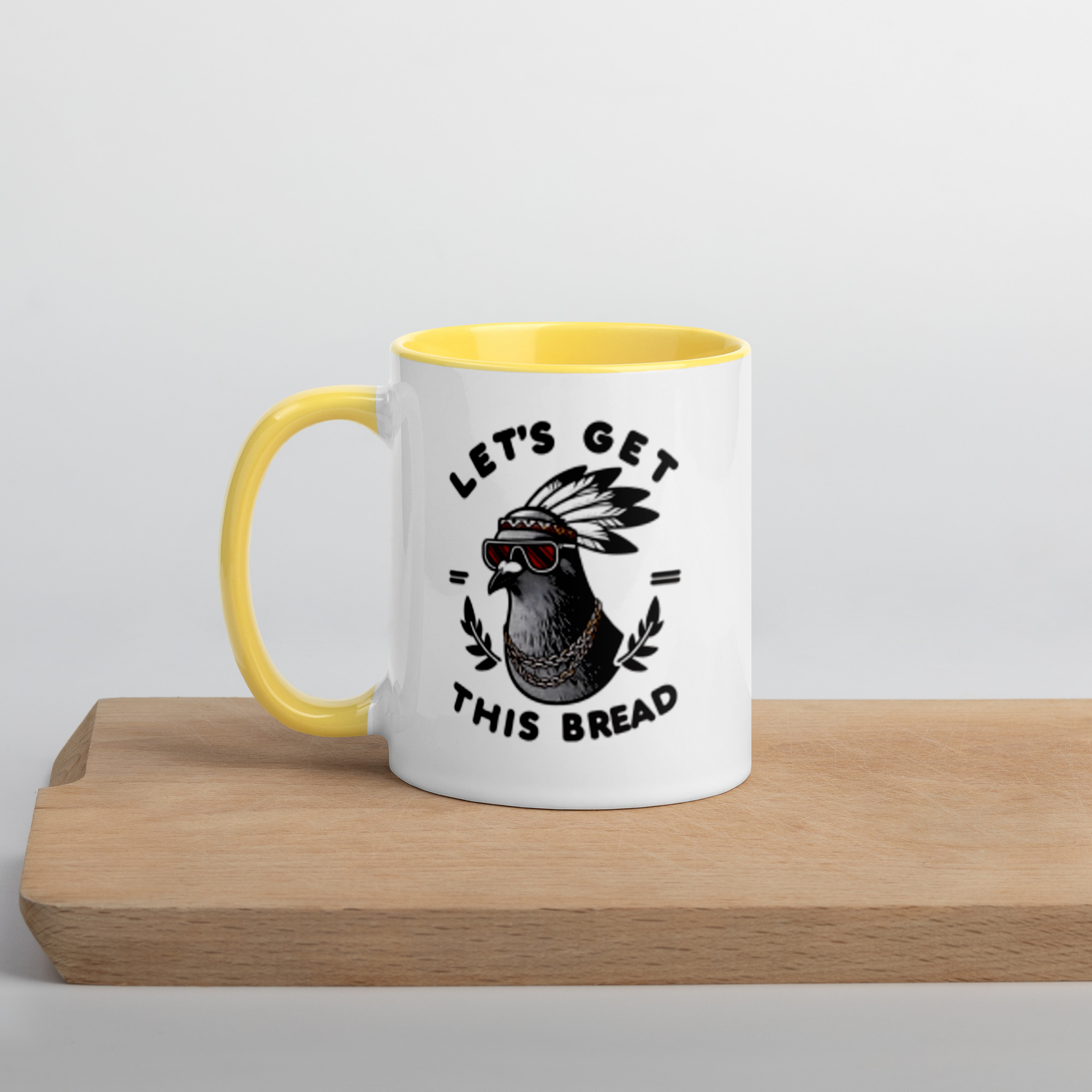 Let's Get This Bread Mug - Image 20