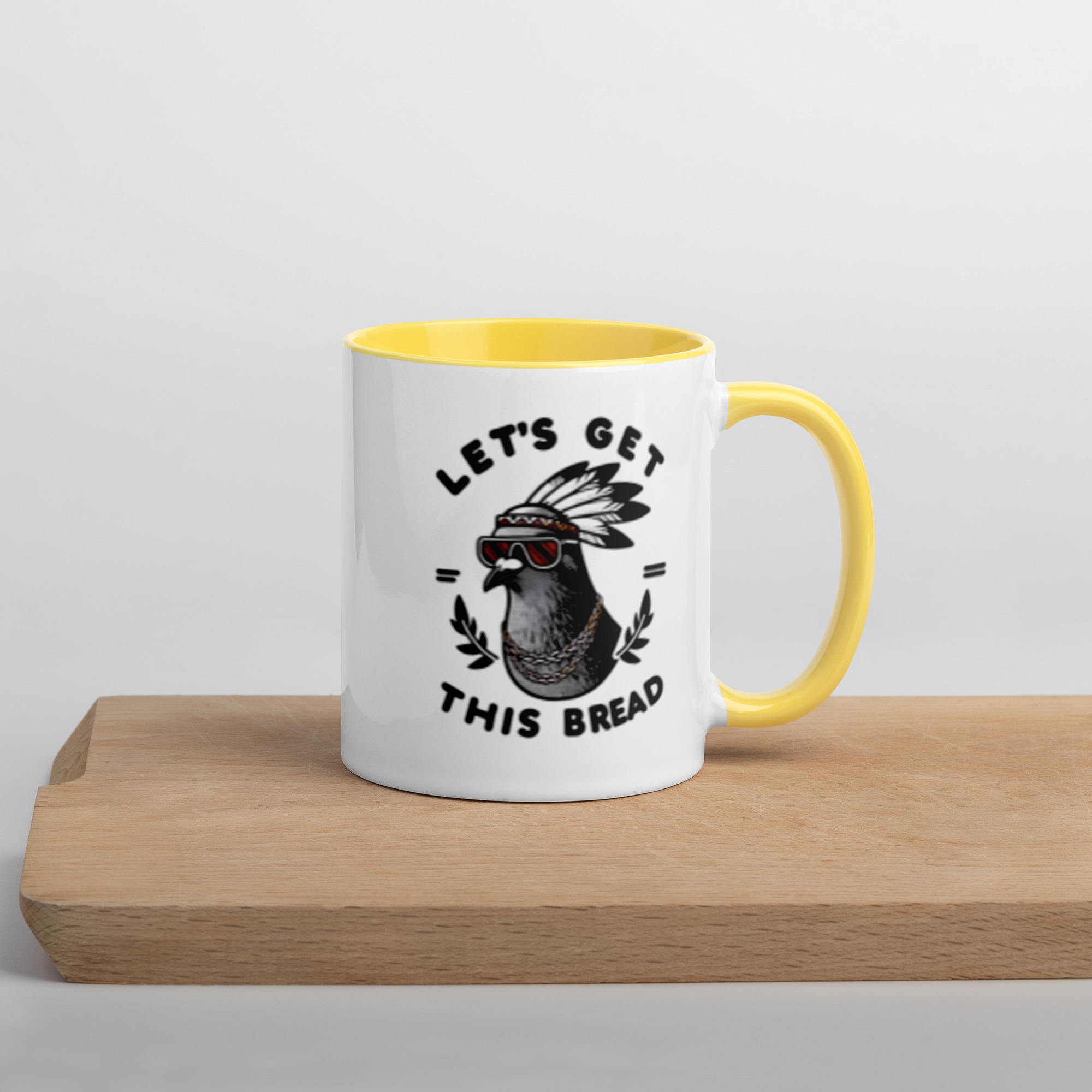 Let's Get This Bread Mug - Image 21